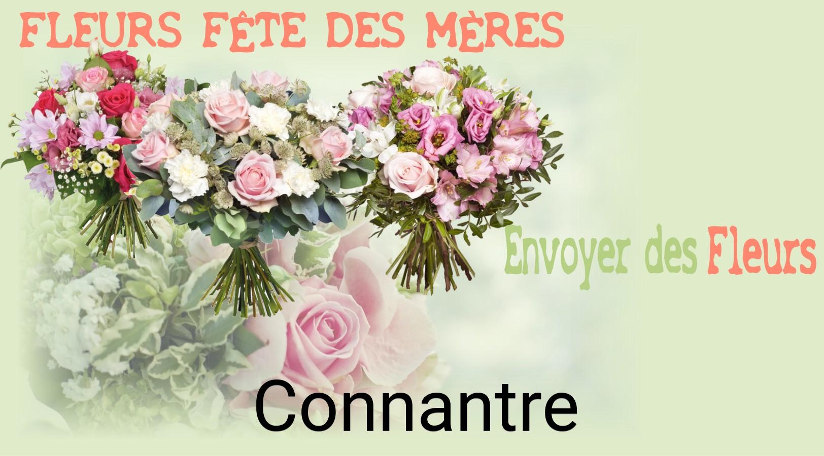 Bouquet de Fête des Mères livré à Connantre