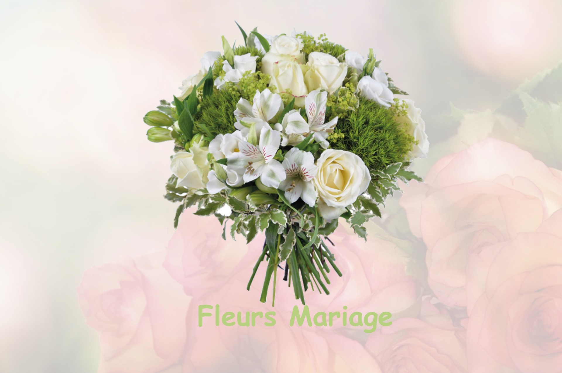 fleurs mariage CONNANTRE